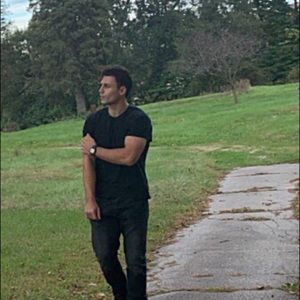 Meet your Posher, Chris